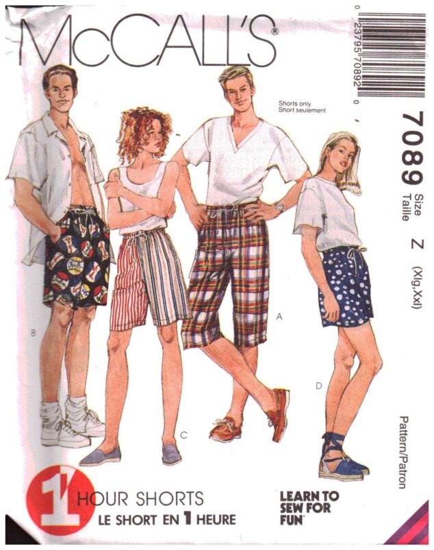 Cartamodello McCall's M8154ZZ – Tute E Pagliaccetto Per Donna, Taglie L-XL-XXL, Livello Intermedio