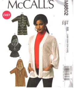 McCall's M6802