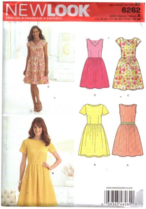 New Look 6262