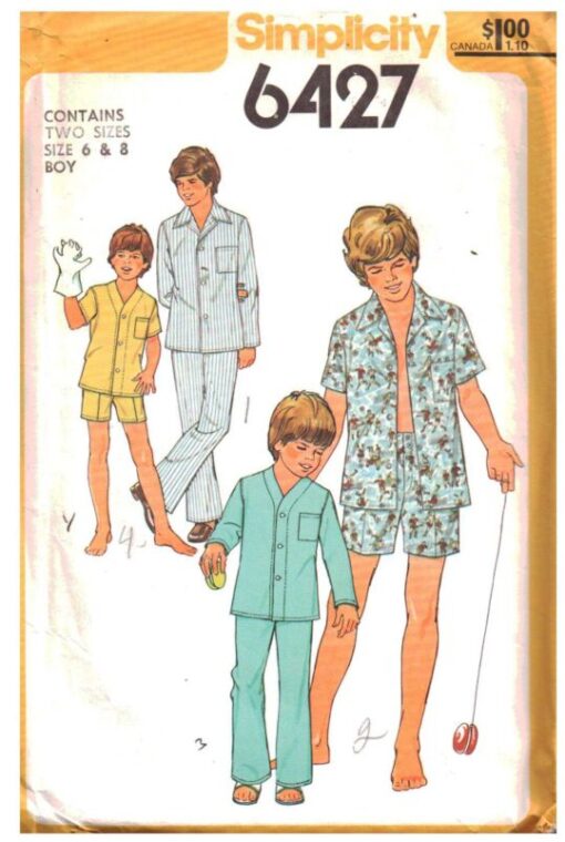 Simplicity 6427