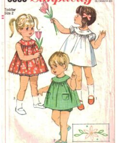 Simplicity 6995