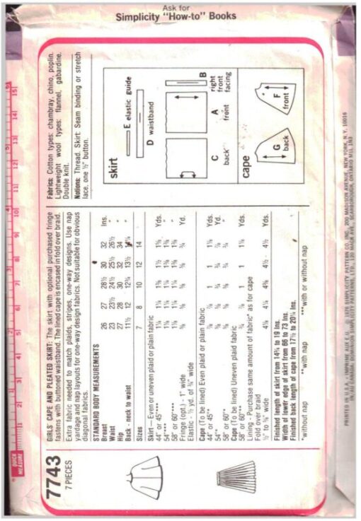 Simplicity 7743 1