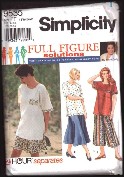 Simplicity 9535