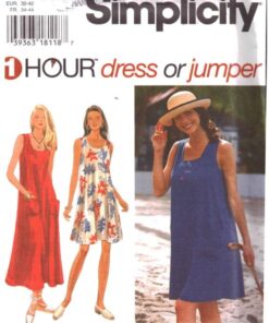 Simplicity 9615