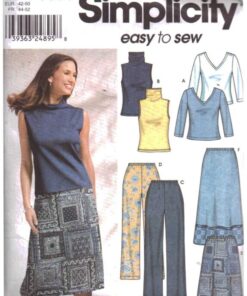 Simplicity 9701
