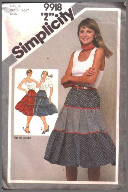 Simplicity 9918