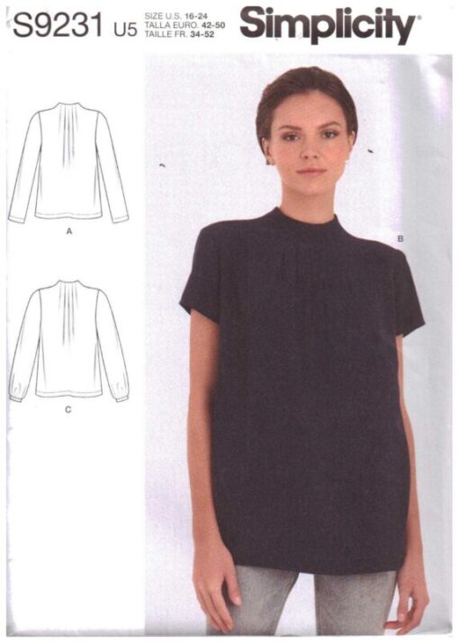 Simplicity S9231