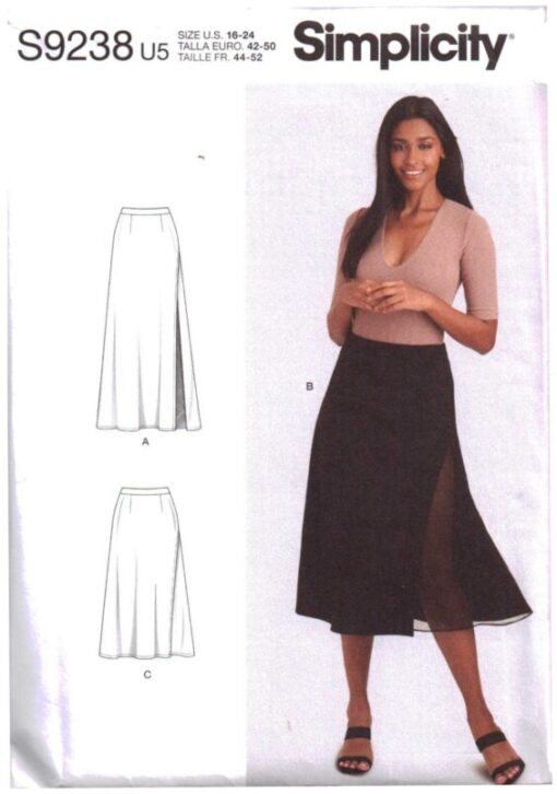 Simplicity S9238
