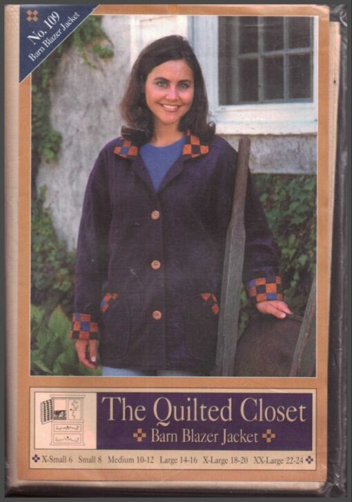 The Quilted Closet 109