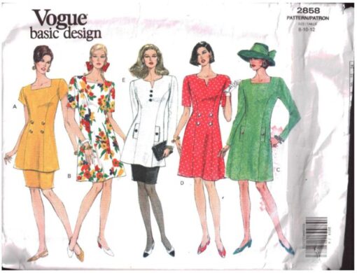 Vogue 2858