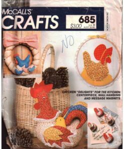 McCall's 685