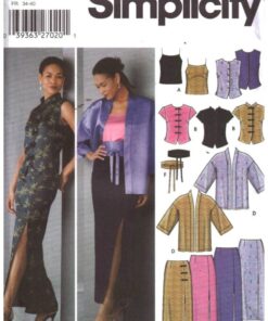 Simplicity 5343