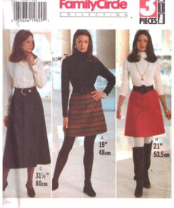 Butterick 3567 Skirt Size: 12-14-16 Uncut Sewing Pattern
