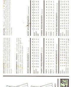 Sewaholic 1505 Dress Size: 0-20 Uncut Sewing Pattern - Image 2