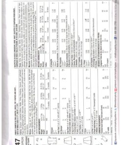 Alternative view of Simplicity 1447 Infants Romper, Dress, Top, Panties, Hat Size: XXS-L Uncut Sewing Pattern