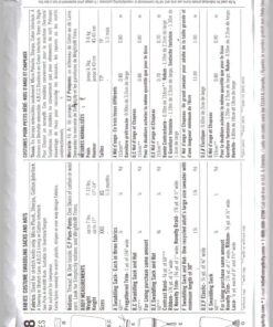 Alternative view of Simplicity 1898 Infant Swaddling Sacks, Hat Size: XXS-XS Uncut Sewing Pattern