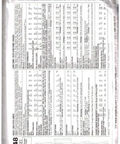 Alternative view of Simplicity 2848 Jumper Size: D5 4-12 Uncut Sewing Pattern