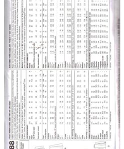 Alternative view of Simplicity 3688 Blouse, Skirt, Pants, Jacket - 1940's Retro Size: AA 10-18 Uncut Sewing Pattern