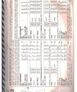 Alternative view of Simplicity 5642 Blouse, Skirt, Jacket Size: 10 Uncut Sewing Pattern