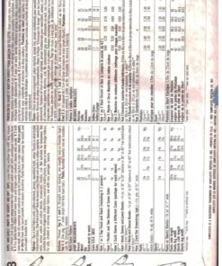 Alternative view of Simplicity 7528 Boys/Girls' Pants, Shorts, Tops Size: AA 7-10 Used Sewing Pattern