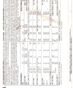 Alternative view of Simplicity 7534 Boys/Girl's Pants, Shorts Size: L Uncut Sewing Pattern