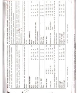 Alternative view of Simplicity 7617 Skirt, Jacket Size: N 10-12-14 or O 12-14-16 Uncut Sewing Pattern