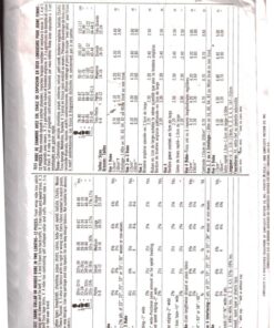 Alternative view of Simplicity 7655 Shawl Collar or Hooded Robe Size: 6-8 Uncut Sewing Pattern