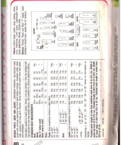 Alternative view of Simplicity 7878 Suit - Pants, Skirt, Jacket Size: 10 Uncut Sewing Pattern