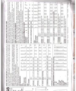 Alternative view of Simplicity 9158 Shirt, Pants, Skirt Size: HH 6-12 Uncut Sewing Pattern