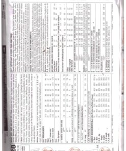 Alternative view of Simplicity 9328 Vest, Skirt, Top Size: KK 8-14 Uncut Sewing Pattern