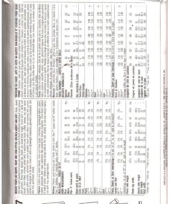Alternative view of Simplicity 9617 Pants, Shorts, Skirt, Jacket Size: RR 14-20 Used Sewing Pattern