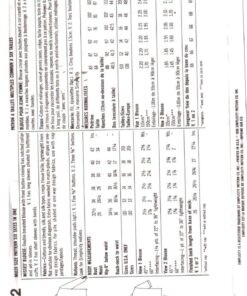 Alternative view of Simplicity 9822 Tops Size: 10-20 Used Sewing Pattern