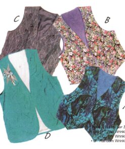 The Sewing Connection 104 Wrinkle for 100 Uncut Sewing Pattern