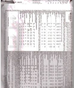 McCall's M4663 Jacket, Top, Pants, Skirt Size: FF 16-18-20-22 Uncut Sewing Pattern - Image 2