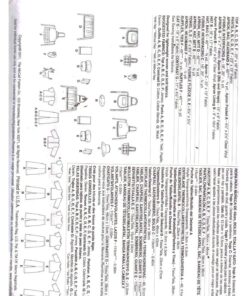 McCall's M6451 Doll Clothes, Bag, Towel, Cat Size: 18" Uncut Sewing Pattern - Image 2