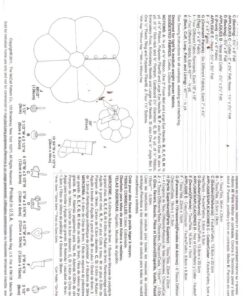 McCall's M6453 Christmas Ornaments, Wreath, Tree Skirt, Stockings Size: OSZ Uncut Sewing Pattern - Image 2